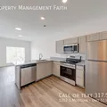 Studio Apartment for rent in Near Southside - Central Indy, Indianapolis