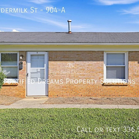 2 bedrooms apartment for rent in East Greensboro - Greensboro, Greensboro