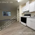 Studio Apartment for rent in Tukwila - South King / Puget Sound, Seattle