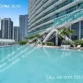 2 bedrooms apartment for rent in Downtown Miami - Miami, Miami