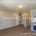 2 bedrooms apartment for rent in Goodrich-Kirtland Park - East Side Cleveland, Cleveland