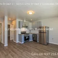 2 bedrooms apartment for rent in Goodrich-Kirtland Park - East Side Cleveland, Cleveland
