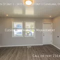 2 bedrooms apartment for rent in Goodrich-Kirtland Park - East Side Cleveland, Cleveland