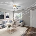 2 bedrooms apartment for rent in Chavis Heights - South Raleigh, Raleigh