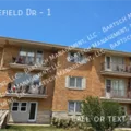 2 bedrooms apartment for rent in Jackson Park - West / SW Mil, Milwaukee