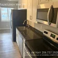 1 bedroom apartment for rent in Genesse - West Seattle, Seattle