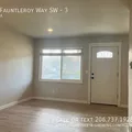 1 bedroom apartment for rent in Genesse - West Seattle, Seattle