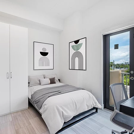 Coliving in Downtown Miami - Miami, Miami