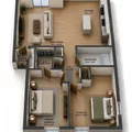 2 bedrooms apartment for rent in Lynnhaven - VB, Virginia Beach