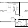 1 bedroom apartment for rent in Old East Dallas - Ne Dallas, Dallas