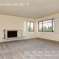 2 bedrooms apartment for rent in Fauntleroy - West Seattle, Seattle