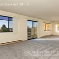 2 bedrooms apartment for rent in Fauntleroy - West Seattle, Seattle
