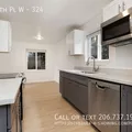 2 bedrooms apartment for rent in Interbay - Central Seattle, Seattle