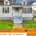 3 bedrooms apartment for rent in Harper Woods - NE Detroit, Detroit
