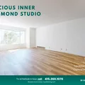 Studio Apartment for rent in Laurel Heights - San Francisco, San Francisco