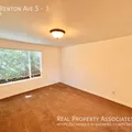 1 bedroom apartment for rent in Rainier Valley - SE Seattle, Seattle