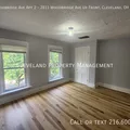 2 bedrooms apartment for rent in Clark-Fulton - Central Cleveland, Cleveland