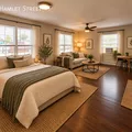 Studio Apartment for rent in Weinland Park - Central Columbus, Columbus