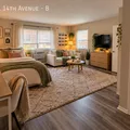 Studio Apartment for rent in Indianola Terrace - North Columbus, Columbus
