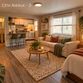 Studio Apartment for rent in Indianola Terrace - North Columbus, Columbus