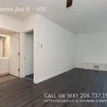 1 bedroom apartment for rent in Queen Anne - Central Seattle, Seattle
