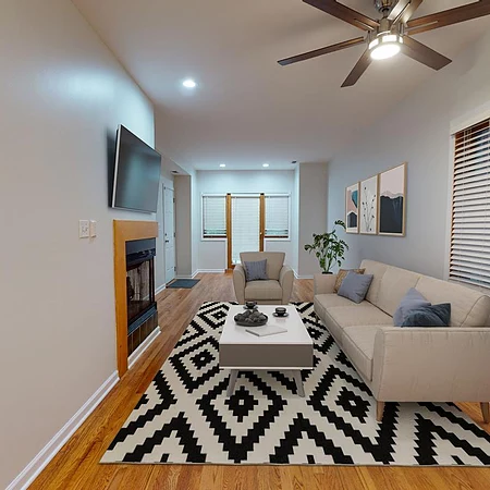 Coliving in West Town - West Side, Chicago