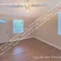 1 bedroom apartment for rent in Vine City - West Atl, Atlanta