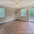 1 bedroom apartment for rent in Vine City - West Atl, Atlanta