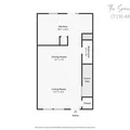 2 bedrooms apartment for rent in Southeast Colorado Springs - South COS, Colorado Springs