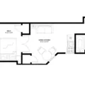1 bedroom apartment for rent in Alphabet City - Manhattan, New York