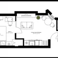 1 bedroom apartment for rent in Midtown West - Manhattan, New York