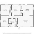 3 bedrooms apartment for rent in Southeast Colorado Springs - South COS, Colorado Springs