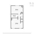2 bedrooms apartment for rent in Southeast Colorado Springs - South COS, Colorado Springs