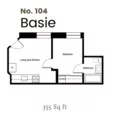 1 bedroom apartment for rent in King-Lincoln Bronzeville - East Columbus, Columbus