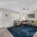 2 bedrooms apartment for rent in East Raleigh - South Raleigh, Raleigh