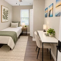 Co-living en Macfarlane Park - West Tampa, Tampa