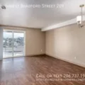 1 bedroom apartment for rent in Genesse - West Seattle, Seattle