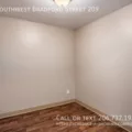 1 bedroom apartment for rent in Genesse - West Seattle, Seattle