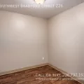 1 bedroom apartment for rent in Genesse - West Seattle, Seattle