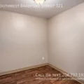 1 bedroom apartment for rent in Genesse - West Seattle, Seattle