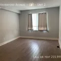 2 bedrooms apartment for rent in Haverford North - West Philadelphia, Philadelphia