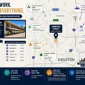 Coliving in Greater Third Ward - Inner Loop, Houston