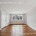 2 bedrooms apartment for rent in Wissahickon - Nw Philadelphia, Philadelphia