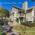 2 bedrooms apartment for rent in Rosemont - North Orlando, Orlando