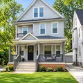 4 bedrooms apartment for rent in Glenville - East Side Cleveland, Cleveland