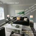 3 bedrooms apartment for rent in Stockyards - Central Cleveland, Cleveland