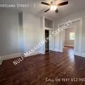 1 bedroom apartment for rent in Highland Park - East Pitt, Pittsburgh
