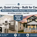 Coliving in Petersburg - South RVA, Richmond