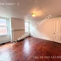 2 bedrooms apartment for rent in Polish Hill - Central Pitt, Pittsburgh