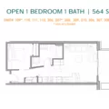 1 bedroom apartment for rent in Capital Hill - Central Seattle, Seattle